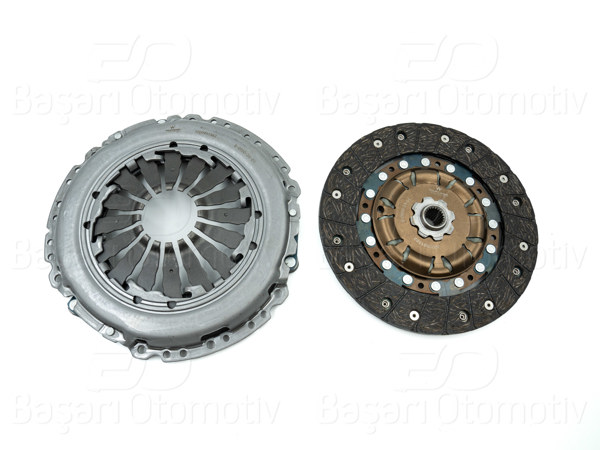 WINPOWER 2123030-11 | Debriyaj Seti Rulmansız 215x145 Opel Astra H Corsa D Fiat Linea Punto Evo 1.3 Multijet 05 >