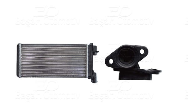 AUTOLUX 2143018-22 | Kalorifer Radyatörü Mekanik 264X134 mm BMW E30 315 316 I 318 I 323 I 324 I 325 I 1982 >