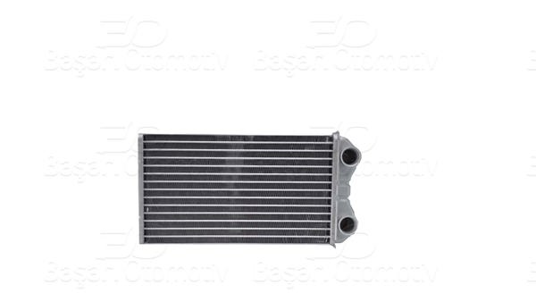 WISCO 2143102-00 | Kalorifer Radyatörü Brazing (259x150mm) Opel Vivaro/Nissan Primastar/Renault Traffic2 1.9-2.5 2001>