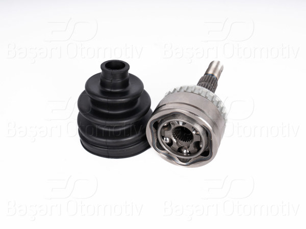 WINPOWER 2163008-11 | Aks Kafası Dıs Abssız 22X22x52 Uzunluk:145mm Opel Corsa B 1.2-1.7 Combo Tigra 93-01