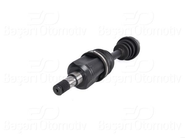 WENCOR 2163011-66 | Komple Aks Ön Sol (33X25x53) 582.6mm Opel Astra H Zafira Z19dt Z19dtl Z19dtj 1.9 CDTI 04-10