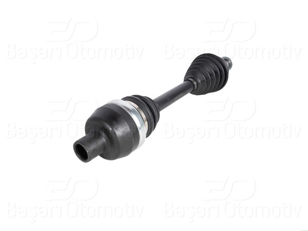 WENCOR 2163016-66 | Komple Aks Ön Sağ (30X34x53.8) 617mm M-T Opel Vectra C 1.9 CDTI Z19dt Z19dth Z19dtl 04-09