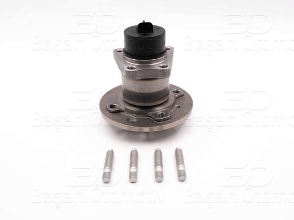 WISCO 2163021-00 | Porya Arka Sol-Sağ (4X100 136X29dıs ABS) Opel Astra G Astra F Vectra B Combo C Meriva A 98 >