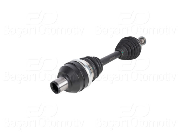 WENCOR 2163022-66 | Komple Aks Ön Sol (30X34x52.5) 588mm Opel Vectra C Y20dth Z22se Z22yh 2.0 Dtı 02-08