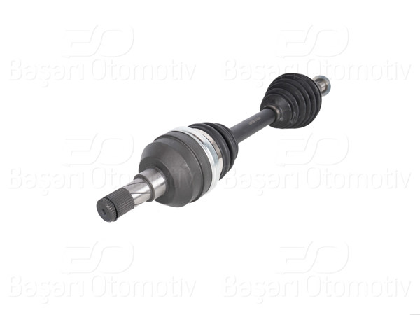WENCOR 2163025-66 | Komple Aks Ön Sol (30X34x52.5) 628mm Opel Vectra C Y20dth Z22se Z22yh 2.0 Dtı 02-08
