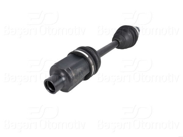 WENCOR 2163027-66 | Komple Aks Ön Sağ (25X34x52.4) 587mm A-T Opel Mokka Trax 1.4 1.6 12-19