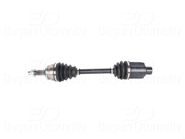 WENCOR 2163028-66 | Komple Aks Ön Sağ 585mm M-T Opel Mokka Trax 1.4 1.6 12-19