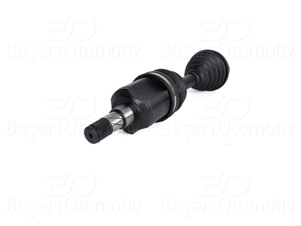 WENCOR 2163030-66 | Komple Aks Ön Sol (30X25x54.1) 576mm Opel Astra H Zafira Z19dth 1.9 CDTI 04-10