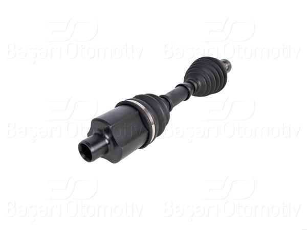 WENCOR 2163031-66 | Komple Aks Ön Sol (30X34x53.8) 595mm Opel Astra H Zafira Z19dth 1.9 CDTI 04-10