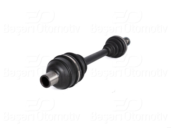 WENCOR 2163032-66 | Komple Aks Ön Sağ 606mm M-T Opel Insignia A 1.6 08-17