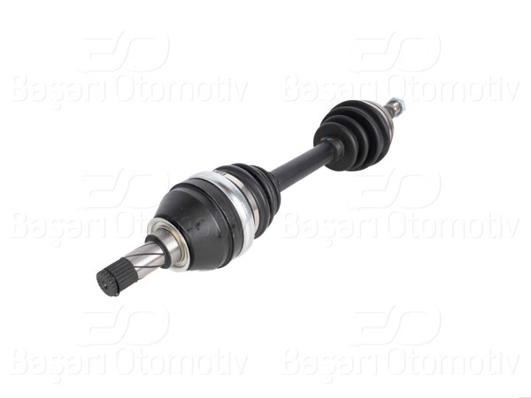 WENCOR 2163037-66 | Komple Aks Ön Sol 586mm Opel Astra H Zafira B 1.7 CDTI 04-10