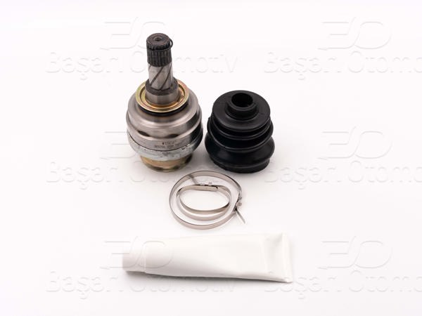 WISCO 2163038-00 | Aks Kafası İç-Sağ Abssız 34X25x35 Uzunluk:101mm Opel Vectra C Y2.0Dth Z2.2Se Z2.2Yh 02 >