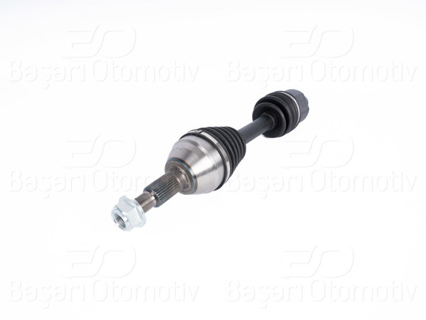 WENCOR 2163041-66 | Komple Aks Ön Sağ (30X27) 546mm Opel Antara A Captiva Lnp Lnq Lfw A22dm B20dth 2.0 11 >