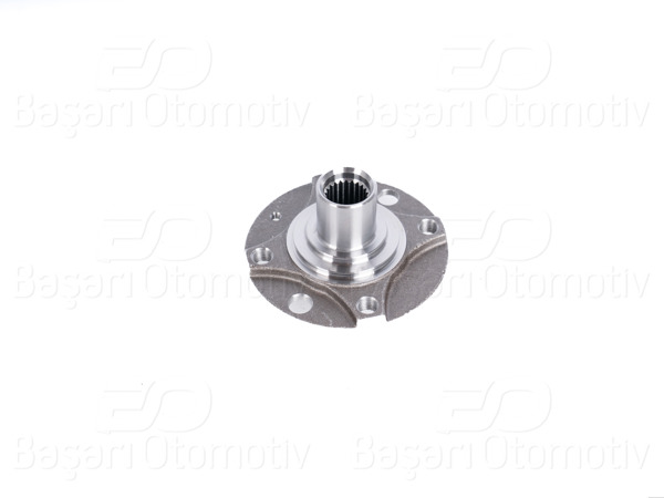 WISCO 2163049-00 | Porya Ön Sol-Sağ (4X100 122,6X22 Abssız) Opel Combo Corsa C Meriva 1.3 1.4 1.6 00 >