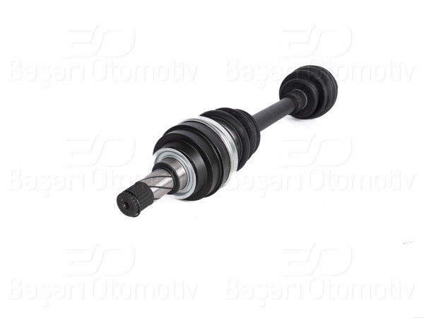 WENCOR 2163049-66 | Komple Aks Ön Sol (33X22x53) 590mm Opel Astra H Z12xep Z14xep Z14xel Z16xe1 Z16xer 1.4 04-10