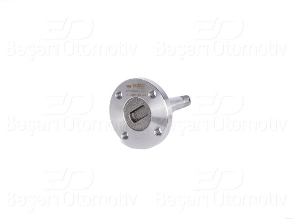 WISCO 2163051-00 | Porya Arka Sol-Sağ (4X66 82Cap Abssız) Opel Corsa B Corsa A Tigra 1.4 16V 1.6 1982 >
