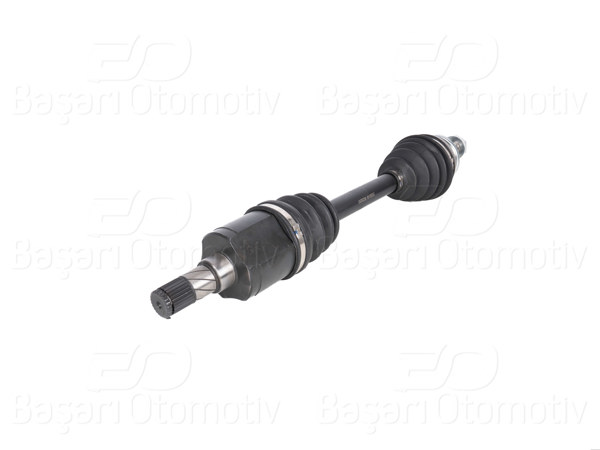 WENCOR 2163052-66 | Komple Aks Ön Sol 603mm M-T Opel Mokka Trax 1.4 1.6 12-19
