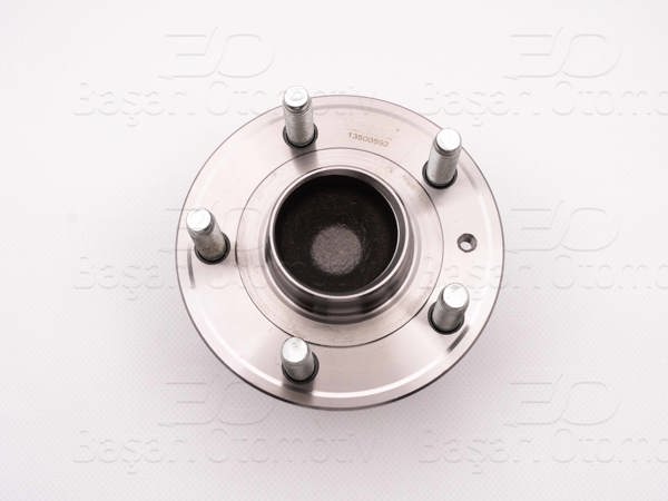 WISCO 2163057-00 | Porya Arka Sol-Sağ (5X105 136Cap ABS) Opel Mokka Aveo Trax 1.2 1.3 D 1.4 1.6 11 >
