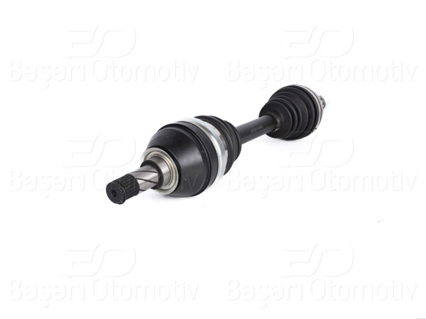 WENCOR 2163057-66 | Komple Aks Ön Sol (22x22x52 580mm ABS 29Diş) Opel Combo/Corsa C 1.3 CDTI 01>