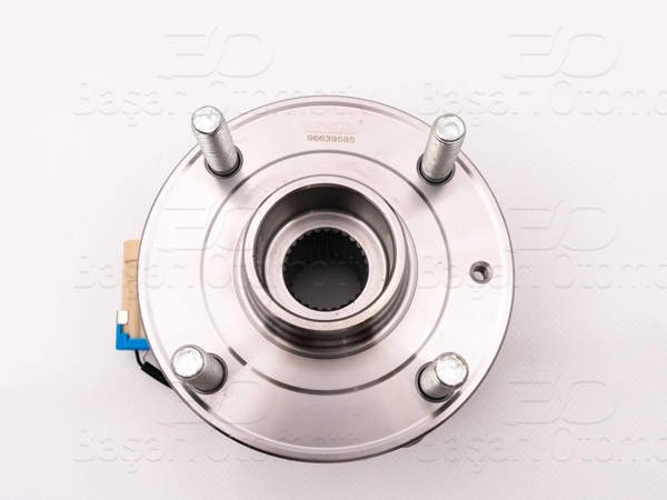 WISCO 2163059-00 | Porya Ön Sol-Sağ (4X114 139X37mm ABS) Chevrolet Evanda Epica 2.0 2.5 05 >