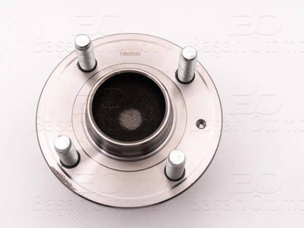 WISCO 2163060-00 | Porya Arka Sol-Sağ (4X100 130Cap ABS) Opel Aveo 1.2 1.3 D 1.4 1.6 12 >