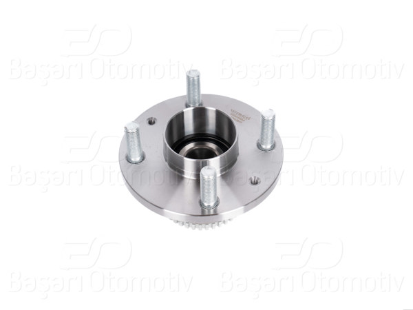 WISCO 2163063-00 | Porya Arka Sol-Sağ (4X100 126X25mm ABS 40D) Chevrolet Aveo Kalos Spark 1.2 1.4 03 >