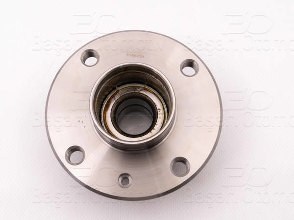 WISCO 2163065-00 | Porya Arka Sol-Sağ (4X100 123X27mm ABS) Opel Corsa C Tigra 1.3 1.7Cdtı 00-09