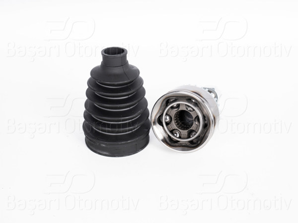 WENCOR 2163074-66 | Aks Kafası Dış Sol Sağ (22X22x52) 156.7mm ABS 29Dıs Opel Meriva A Z16se Z16xep Z16xe 03-10