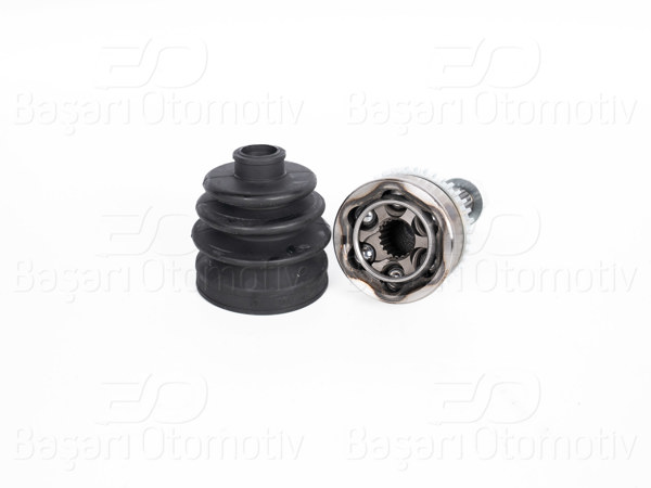 WENCOR 2163078-66 | Aks Kafası İç Sol Sağ (23X19x46) 148.5mm ABS 40Dıs Daewoo Matız Tıco F8cv F8c 0.8 98 >