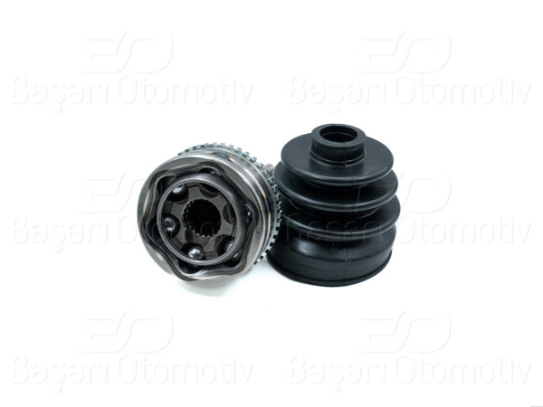WISCO 2163079-00 | Aks Kafası Dıs ABS li 33X22x52 Uzunluk 152mm 47T Chevrolet Lacetti (J200) 1.4I 16V / 1.6I 06-12