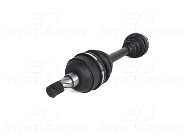 WENCOR 2163090-66 | Komple Aks Ön Sol (30X25x52.5) 624.5mm M-T Opel Insignia A 1.6 08-17