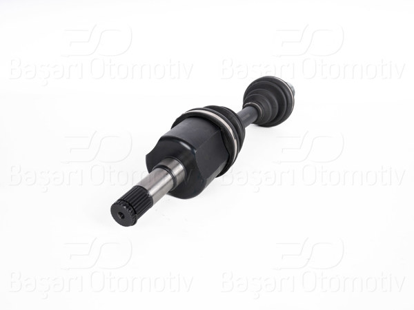 WENCOR 2163093-66 | Komple Aks Ön Sol (30X27x52.5) 585mm A-T Opel Astra J A16let B18shl 1.6 09-16