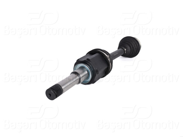 WENCOR 2163094-66 | Komple Aks Ön Sol (33X34x52.3) 661mm A-T Opel Astra K D16dth B16dth B16sht D16sht 1.6 CDTI 15-22