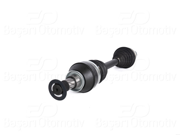 WENCOR 2163096-66 | Komple Aks Ön Sol (33X25x53.8) 621mm M-T Opel Astra K B14xnt B14xfl D14xfl D14xft 1.4 15-22