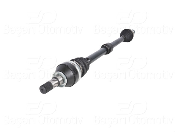 WENCOR 2163097-66 | Komple Aks Ön Sağ (33X25x52.5) 976mm M-T Opel Astra K B14xnt B14xfl D14xfl D14xft 1.4 15-22