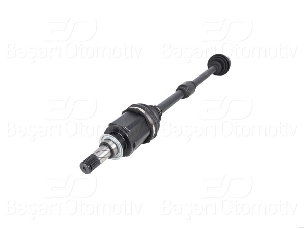 WENCOR 2163098-66 | Komple Aks Ön Sağ (33X22x52.3) 956mm A-T M-T Opel Astra K D10dfx B10xfl D10xfl 1.0 15-22