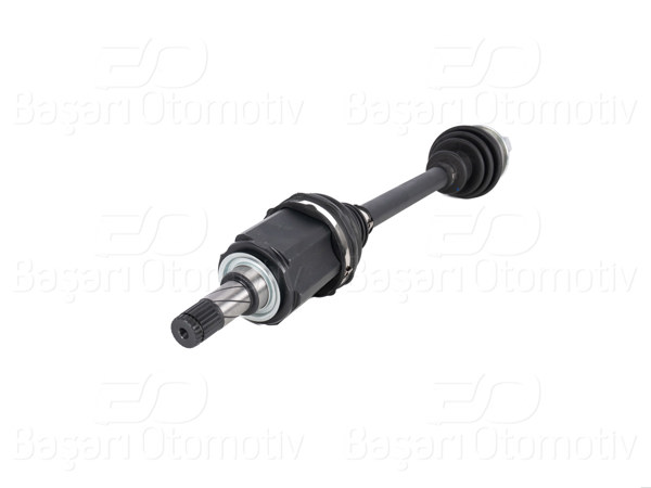 WENCOR 2163099-66 | Komple Aks Ön Sol (33X22x52.3) 642mm M-T Opel Astra K D10dfx B10xfl D10xfl 1.0 15-22
