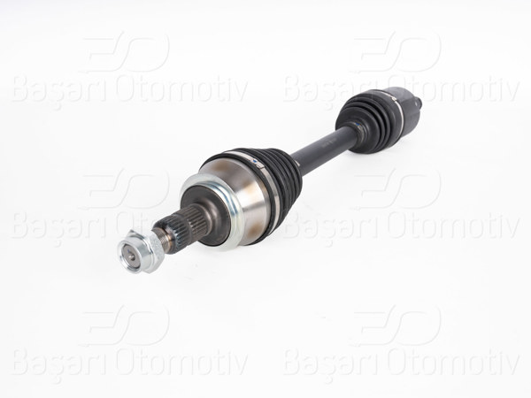 WENCOR 2163100-66 | Komple Aks Ön Sol 630mm Opel Insignia 1.6 17>