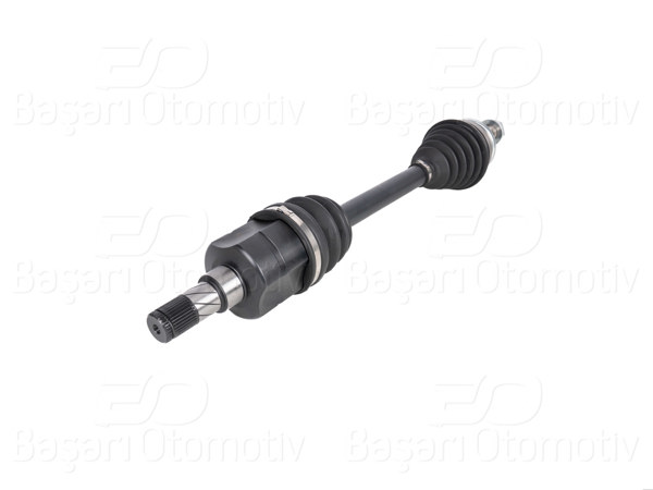 WENCOR 2163103-66 | Komple Aks Ön Sol (25X34) 625mm M-T Opel Mokka Trax D16xer B16xer A16xer Lde 1.6 12-19