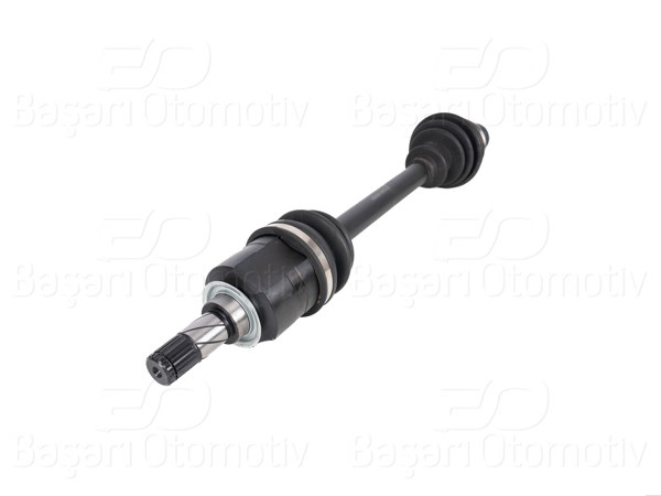 WENCOR 2163104-66 | Komple Aks Ön Sol (25X22x51) 607mm Opel Corsa E B13dtc B13dtn B13dte B13dtr 1.3 CDTI 14 >