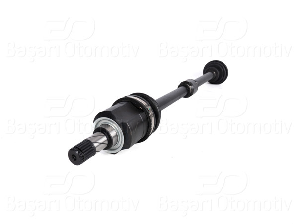 WENCOR 2163105-66 | Komple Aks Ön Sağ (25X22x51) 929mm Opel Corsa E B13dtc B13dtn B13dte B13dtr 1.3 CDTI 14 >