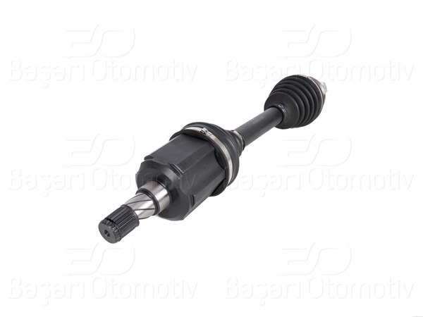WENCOR 2163107-66 | Komple Aks Ön Sol 623mm Opel Astra J 1.4 1.6 18-19