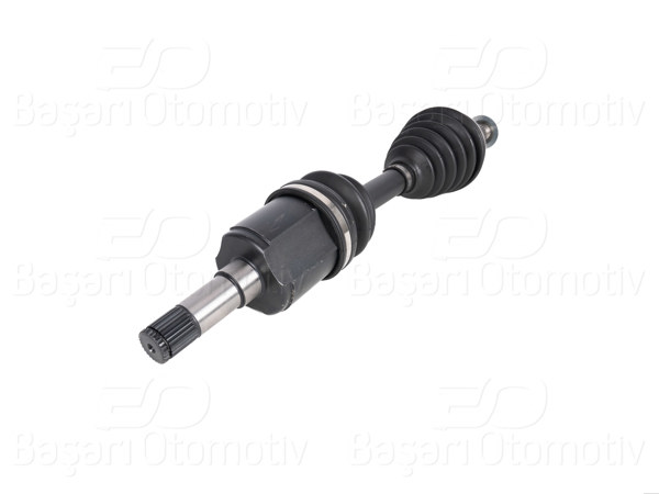 WENCOR 2163114-66 | Komple Aks Ön Sol Sağ (30X27x53.8) 591mm Opel Vectra C Sıgnum Z19dth 04-08