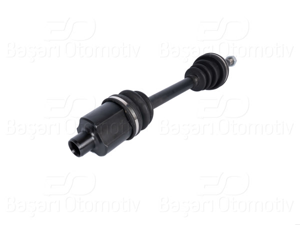 WENCOR 2163117-66 | Komple Aks Ön Sağ 595mm Opel Astra H Zafira 1.9 CDTI 04-10