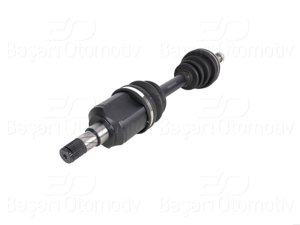 WENCOR 2163118-66 | Komple Aks (33X25x53) 582.6mm Opel Astra H Zafira Z19dt Z19dtl Z19dtj Z20lel Z20ler 1.9 CDTI 04-10