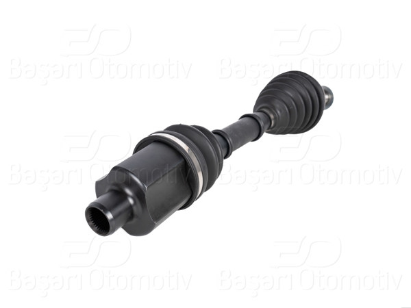 WENCOR 2163119-66 | Komple Aks (30X34x53.8) 595mm Opel Astra H Zafira Z19dth Z20th 1.9 CDTI 04-10