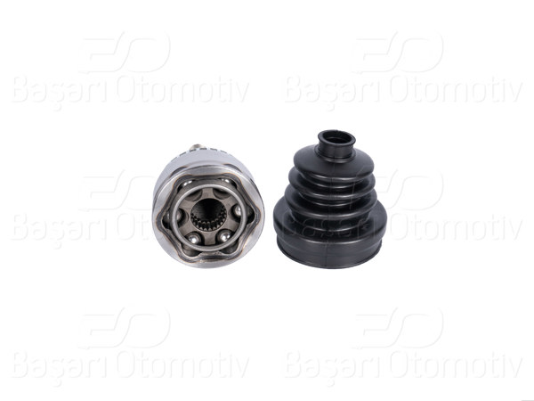 WISCO 2163120-00 | Aks Kafası Dıs ABS li 33X24x52 Uzunluk:168mm 29T Opel Meriva Corsa C 1.7Dth 93 >
