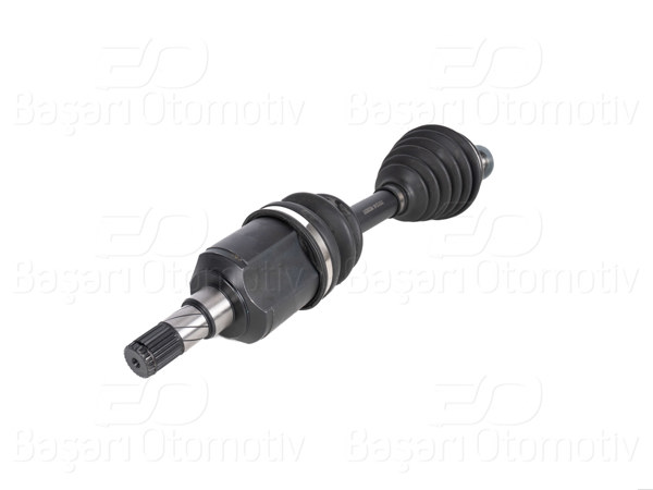 WENCOR 2163120-66 | Komple Aks (30X25x54.1) 576mm Opel Astra H Zafira Z19dth 1.9 CDTI 04-10