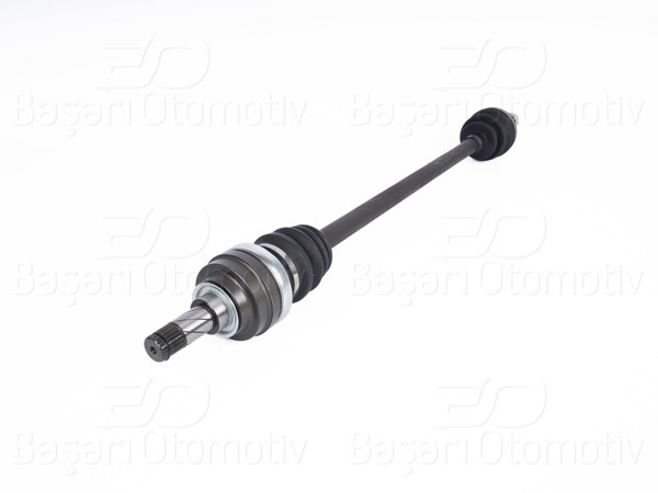 WENCOR 2163123-66 | Komple Aks Ön Sağ (22X22x52) 590mm ABS 29Dıs Opel Astra F Meriva A Vectra A 1.4 93-01