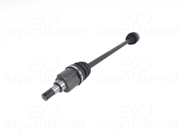 WENCOR 2163129-66 | Komple Aks Ön Sağ (25X22x49) 882mm M-T Opel Agila B Suzuki Splash 1.0 08-14 K10b K12b